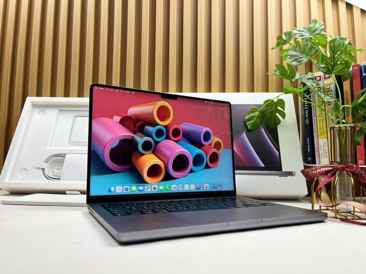 MacBook Pro 14-inch M2 Pro 2023 Ram16GB SSD1TB Space Gray รูปที่ 3