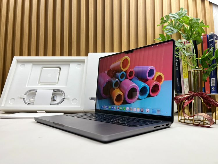 MacBook Pro 14-inch M2 Pro 2023 Ram16GB SSD1TB Space Gray รูปที่ 2
