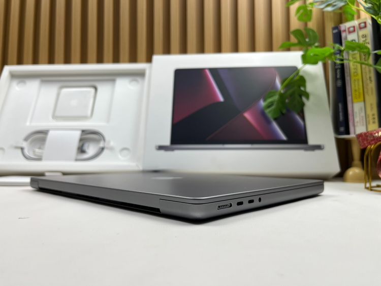 MacBook Pro 14-inch M2 Pro 2023 Ram16GB SSD1TB Space Gray รูปที่ 9