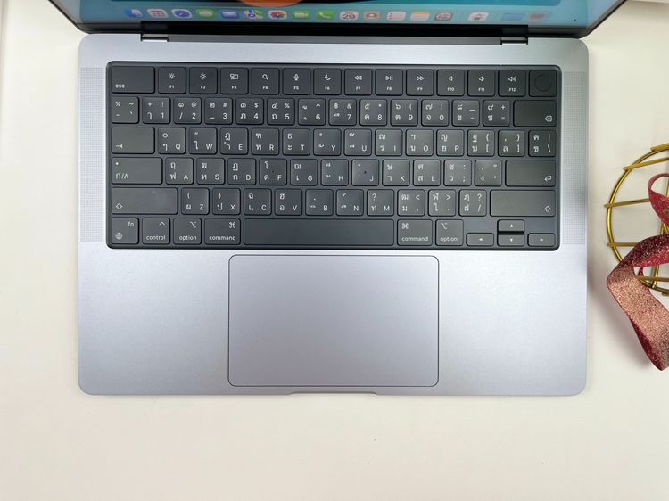 MacBook Pro 14-inch M2 Pro 2023 Ram16GB SSD1TB Space Gray รูปที่ 5