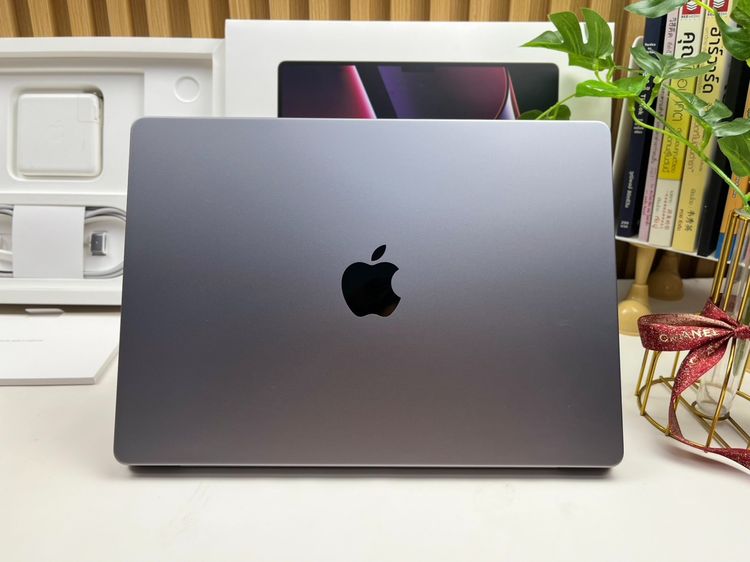 MacBook Pro 14-inch M2 Pro 2023 Ram16GB SSD1TB Space Gray รูปที่ 11