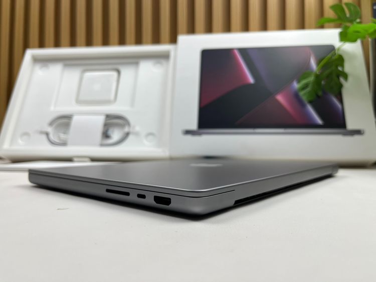 MacBook Pro 14-inch M2 Pro 2023 Ram16GB SSD1TB Space Gray รูปที่ 8
