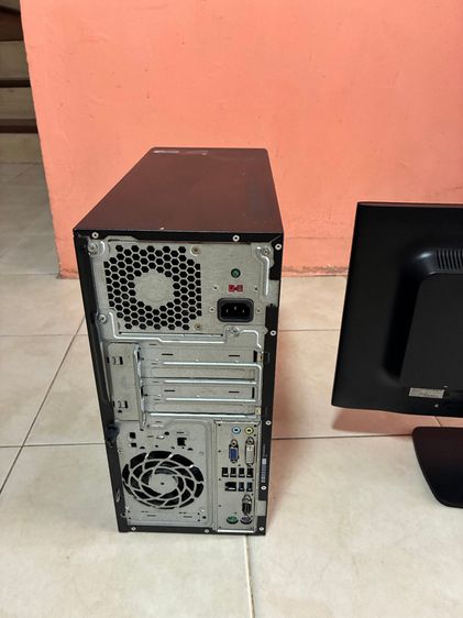 ยกเคส พร้อมใช้งาน HP ซีพียู I5 เจน 4 แรม 8 G ฮาร์ดดิส 1000 G พร้อมจอ 19 นี้ว รูปที่ 9