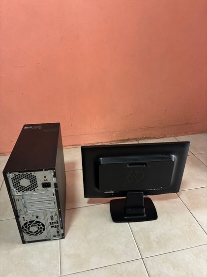 ยกเคส พร้อมใช้งาน HP ซีพียู I5 เจน 4 แรม 8 G ฮาร์ดดิส 1000 G พร้อมจอ 19 นี้ว รูปที่ 8