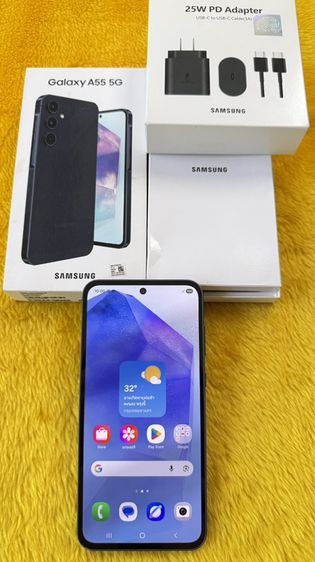 Samsung A55-5G รูปที่ 9