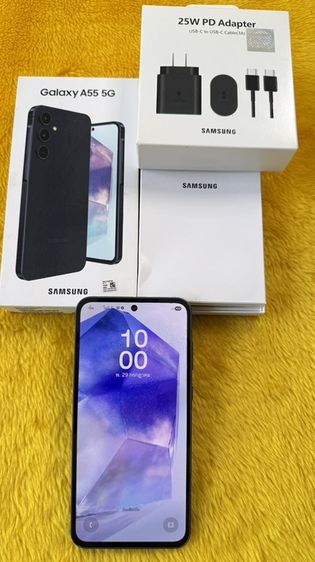 อื่นๆ 256 GB Samsung A55-5G