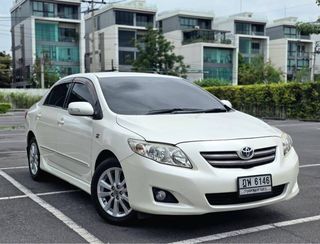 Toyota Altis 2.0G 2010