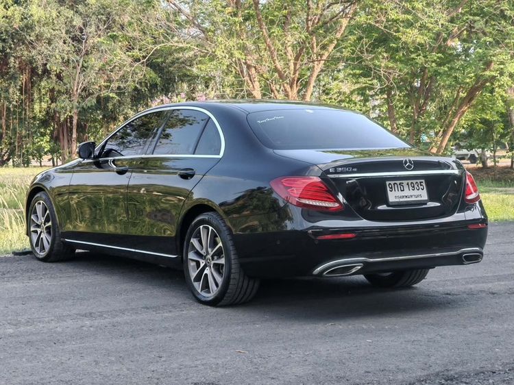 Mercedes-Benz E-Class 2020 E350 Sedan āļāļĩāđāļāļĨ āđāļĄāđāļāļīāļāđāļāđāļŠ āđāļāļĩāļĒāļĢāđāļāļąāļāđāļāļĄāļąāļāļī āļāļģ āļĢāļđāļāļāļĩāđ 3
