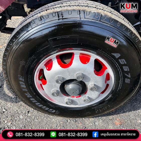 ISUZU FRR 210 ปี 64 รูปที่ 10