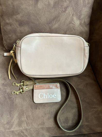 กระเป๋าสะพายข้าง Chloe แท้คะ รูปที่ 10