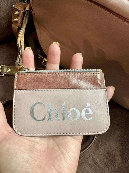 กระเป๋าสะพายข้าง Chloe แท้คะ รูปที่ 2