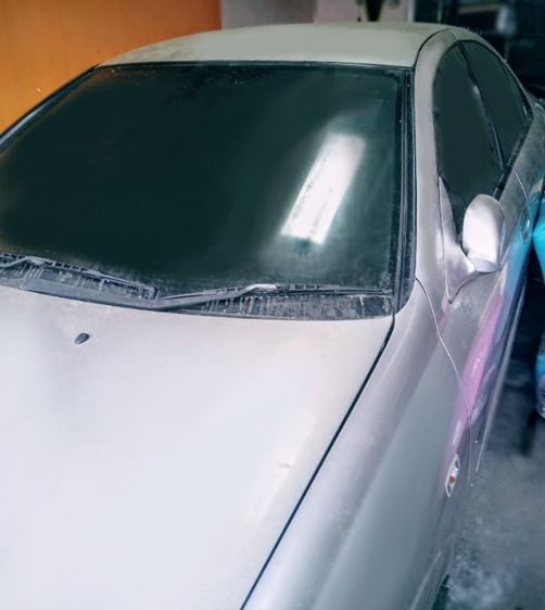 รถ Nissan รุ่นอื่นๆ รุ่นย่อยอื่นๆ สี บรอนซ์เงิน
