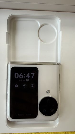 OPPO Find N3 Flip-12/256GB-ใหม่มากๆ รูปที่ 6