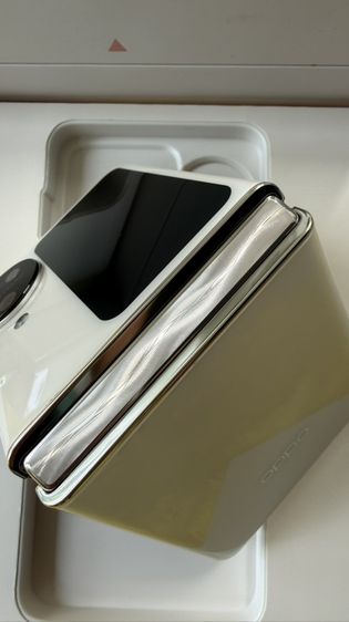 OPPO Find N3 Flip-12/256GB-ใหม่มากๆ รูปที่ 4