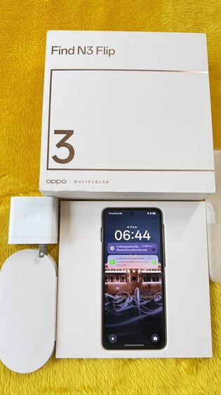 256 GB OPPO Find N3 Flip-12/256GB-ใหม่มากๆ