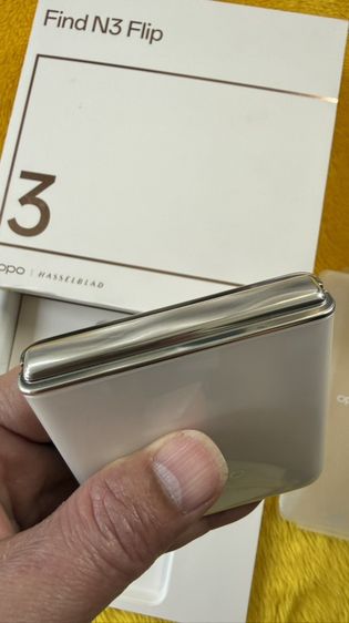OPPO Find N3 Flip-12/256GB-ใหม่มากๆ รูปที่ 11