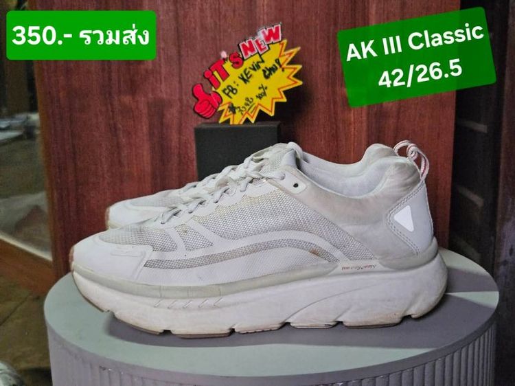 รองเท้าวิ่ง + เดินป่า รูปที่ 15
