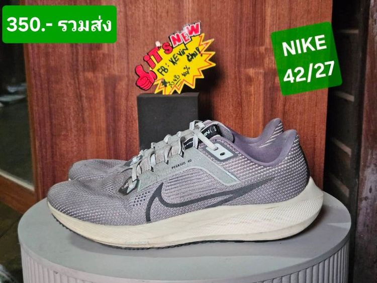 รองเท้าวิ่ง + เดินป่า รูปที่ 10