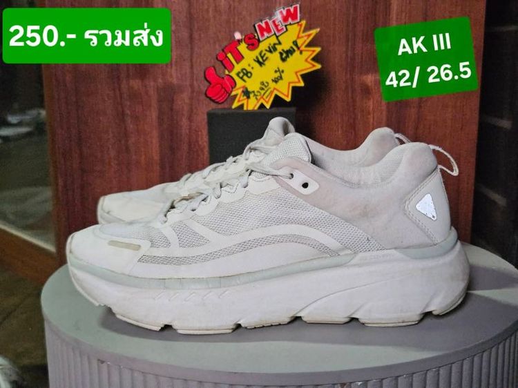 รองเท้าวิ่ง + เดินป่า รูปที่ 14