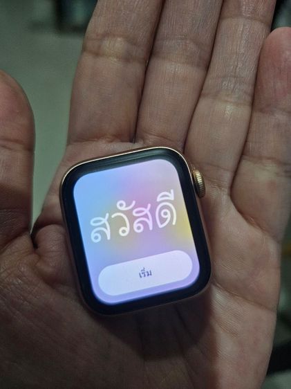 Apple What SE Gen 2 ขนาด 40 mm รูปที่ 12