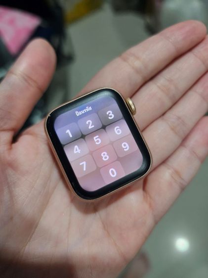 Apple What SE Gen 2 ขนาด 40 mm รูปที่ 5