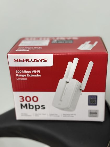 ตัวขยายสัญญาณ WiFi - Mercusys Range Extender