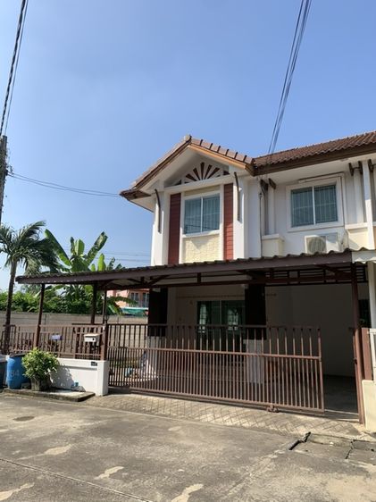 ให้เช่าหมู่บ้านพฤกษาวิวล์12วัดศรีประวัติ