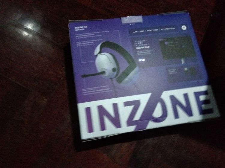 หูฟัง sony inzone h3 รูปที่ 8