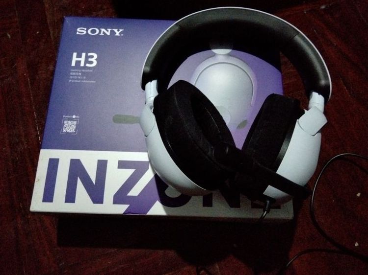 หูฟัง sony inzone h3 รูปที่ 11