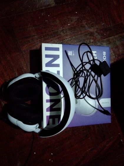 หูฟัง sony inzone h3 รูปที่ 10