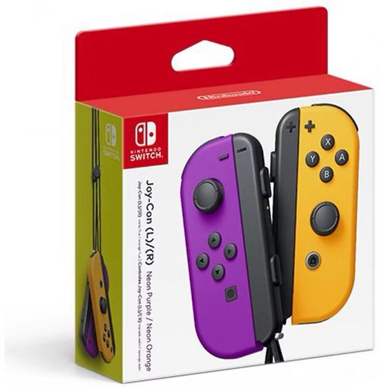 เกมส์ joycon nintendo switch มือสอง ของแท้