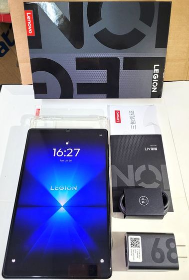Lenovo Legion Y700 Gen 4 Snapdragon 8 Elite 16GB 512GB รองรับ MicroSD