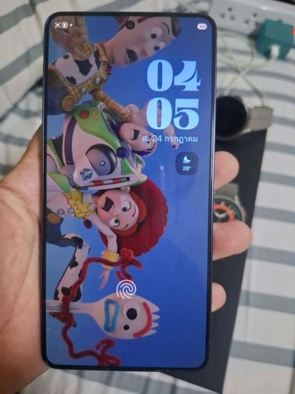 Samsung Galaxy S26 Ultra 5G 512 GB/12 สีดำ เครื่องศูนย์ไทยประกันยาวๆถึง 19/07/2027ราคา 35,000อุปกรณ์ครบกล่อง สภาพใหม่พึ่งเปิดใช้งานมือ1 แถมนาฬิกา Samsung 5 pr รูปที่ 3