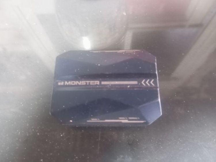 หูฟังบลูทูธ MONSTER บอดี้เป็นโลหะ คุณภาพเสียงดีมาก รูปที่ 3