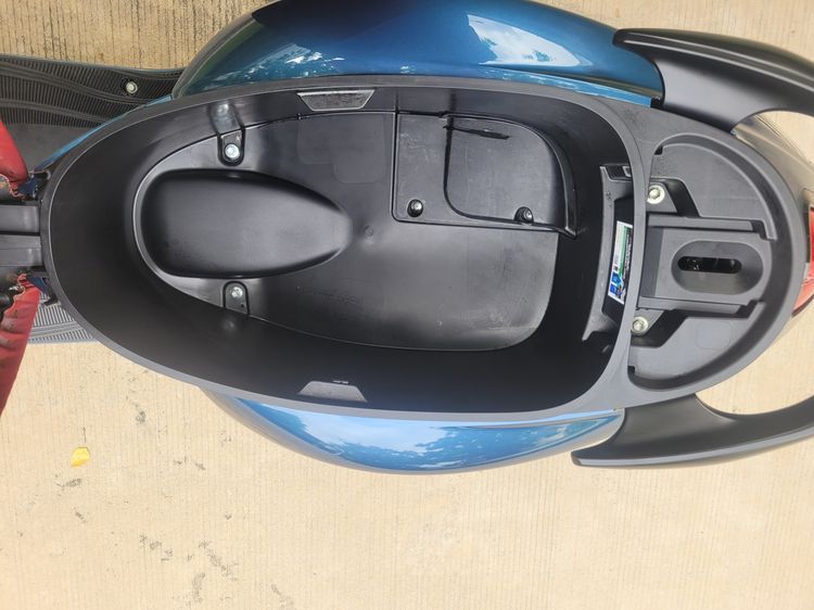 Grand Filano Hybrid (ABS) รูปที่ 10