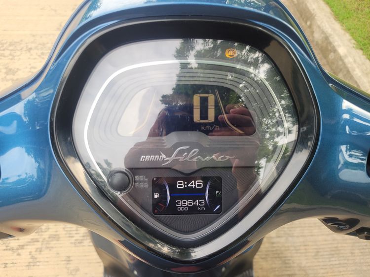 Grand Filano Hybrid (ABS) รูปที่ 9