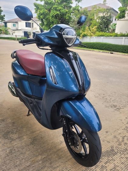 Grand Filano Hybrid (ABS) รูปที่ 4