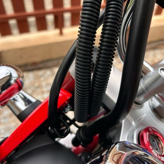 ท่ออ่อนป้องกันสายไฟ และสายต่างๆ รูปที่ 5