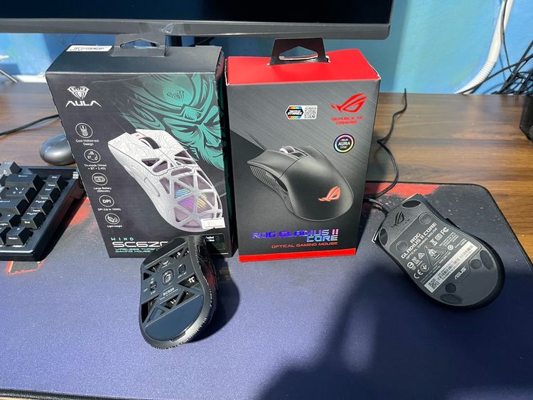 Mouse Gaming รูปที่ 2