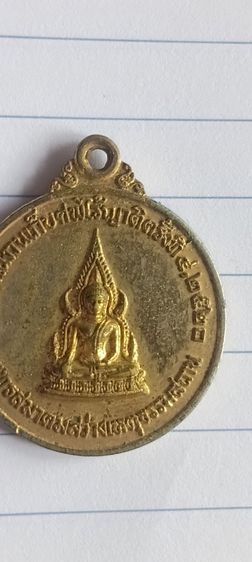 เหรียญล้างป่าช้า