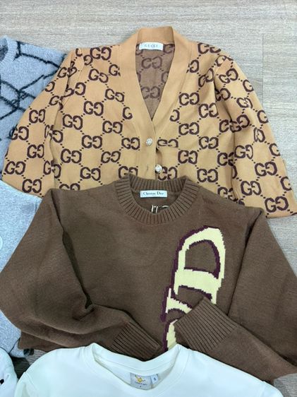 เสื้อกันหนาว รูปที่ 3