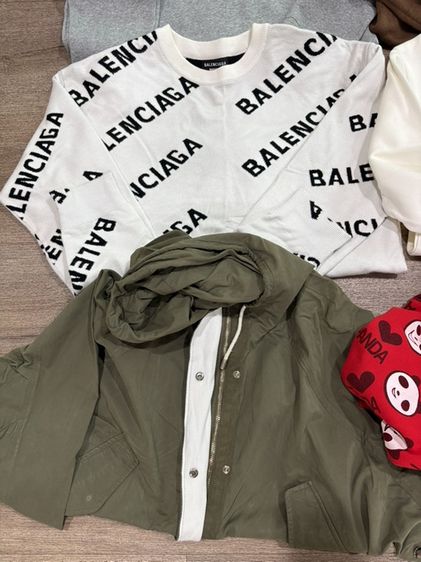 เสื้อกันหนาว รูปที่ 4