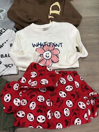 เสื้อกันหนาว รูปที่ 5