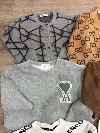 เสื้อกันหนาว รูปที่ 2