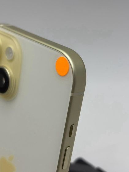 iPhone 15 128GB LL Yellow รูปที่ 12