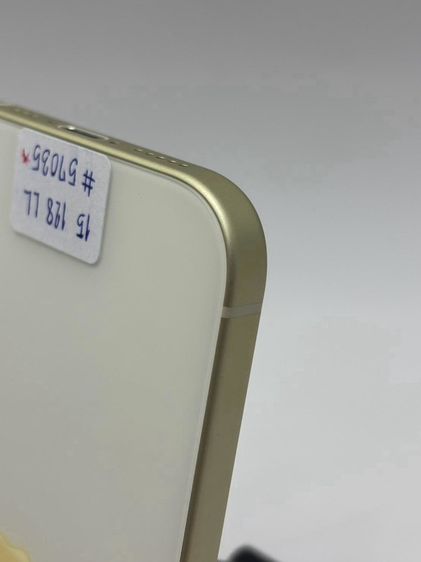 iPhone 15 128GB LL Yellow รูปที่ 13