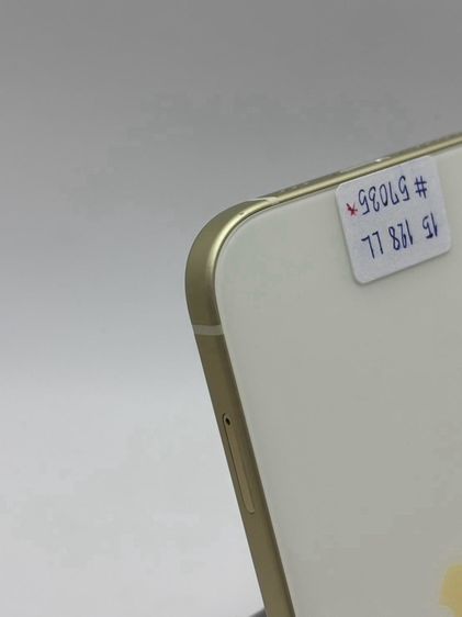iPhone 15 128GB LL Yellow รูปที่ 14