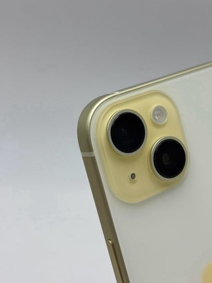 iPhone 15 128GB LL Yellow รูปที่ 15