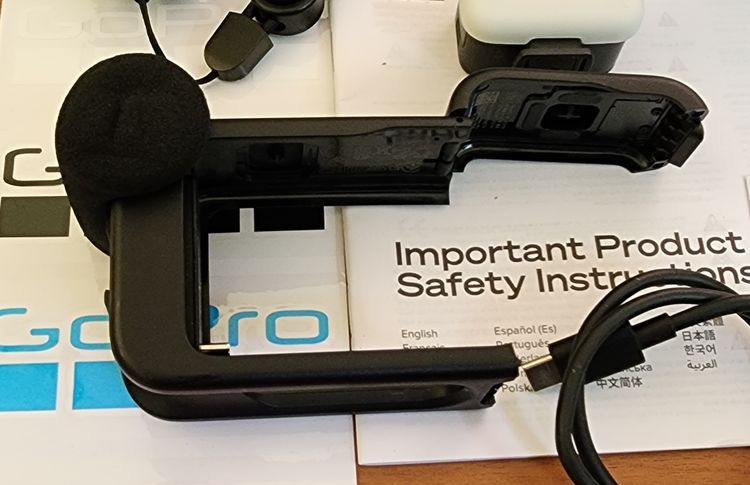 Gopro hero 13 black creator edition รูปที่ 10
