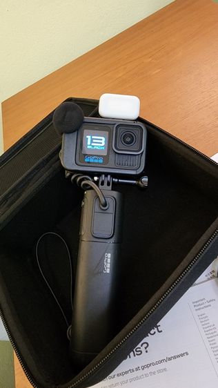 Gopro hero 13 black creator edition รูปที่ 7
